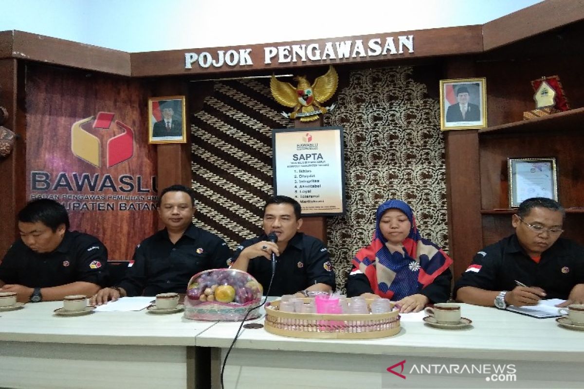 Sukseskan pengawasan, Bawaslu gandeng lembaga pendidikan