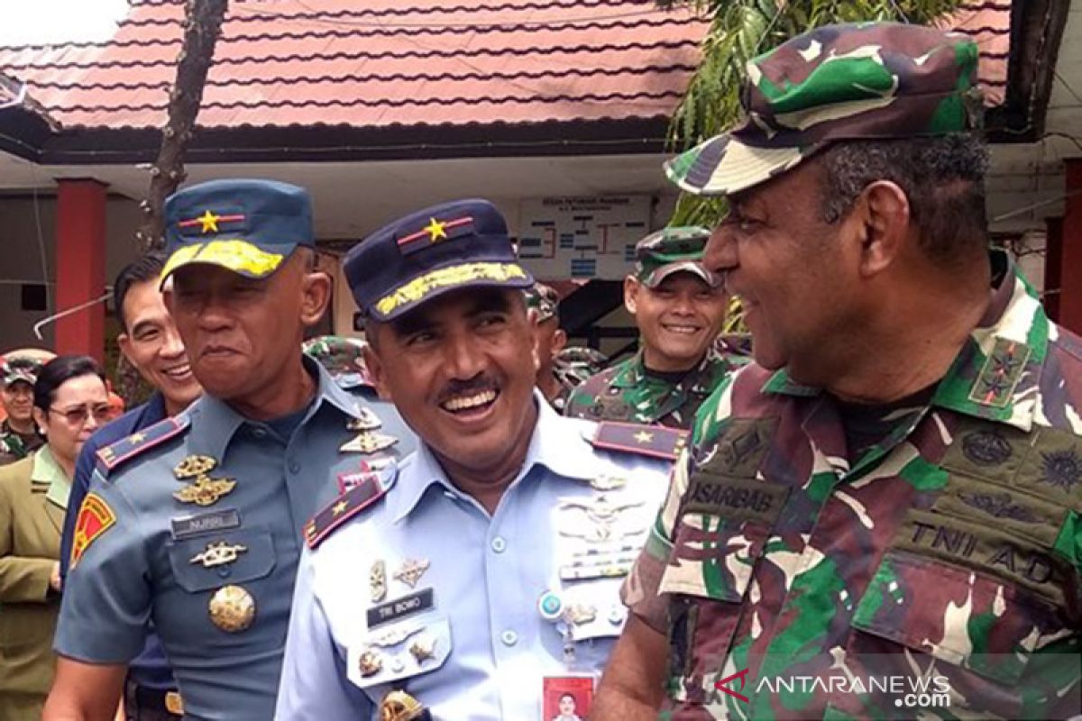 TNI AU siapkan dua pesawat pulangkan 12 jenazah kecelakaan helikopter