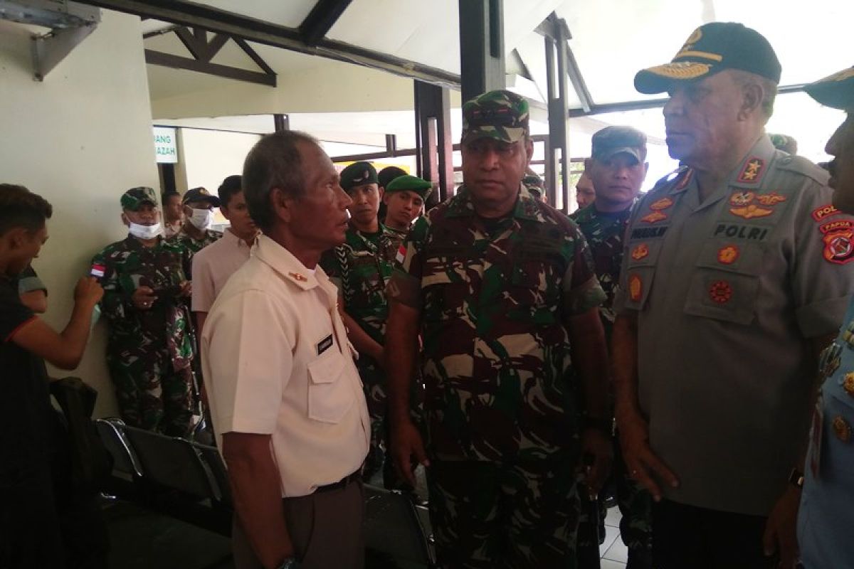 Panglima TNI akan lepas pemulangan 12 prajurit korban Helikopter