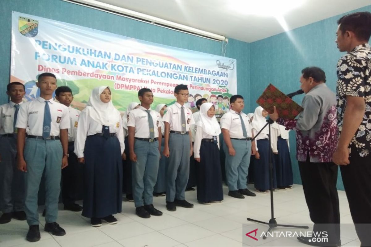 Dindik Pekalongan fokus hentikan perundungan pada pelajar