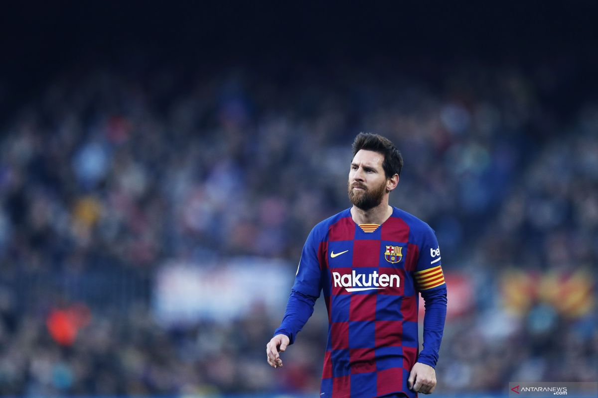 Liga Spanyol: Koeman sebut Messi 