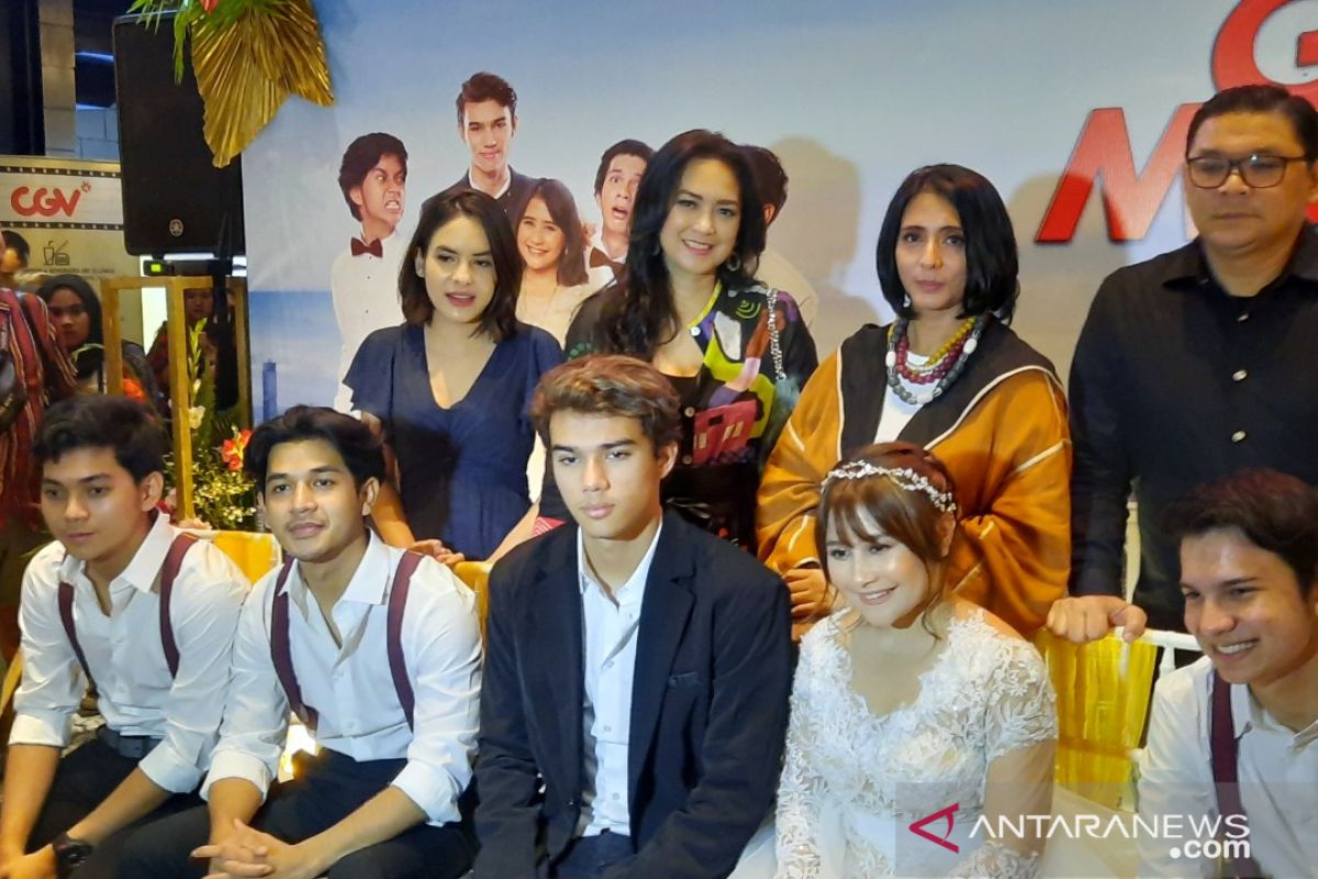 Kemarin, "Get Married" jadi serial, hingga 11 mitos pencegahan corona