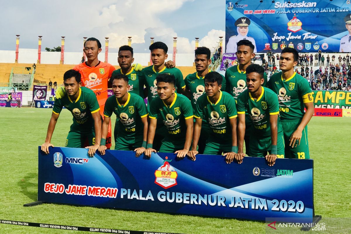 PSSI Jatim: Persebaya lawan Arema di Blitar