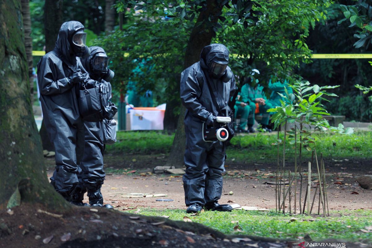 Mencari dalang pembuang limbah radioaktif di Perumahan Batan Indah
