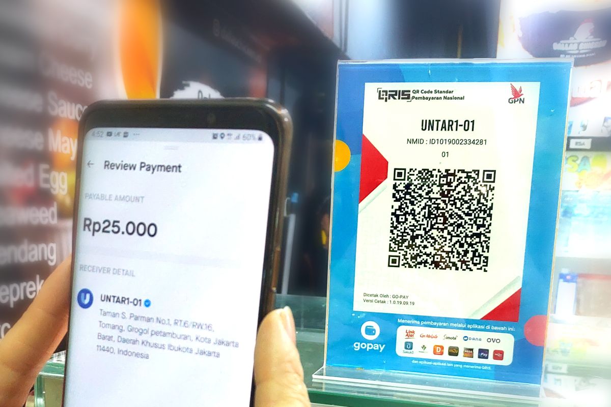 Peneliti: Pastikan data transaksi e-commerce tidak disalahgunakan