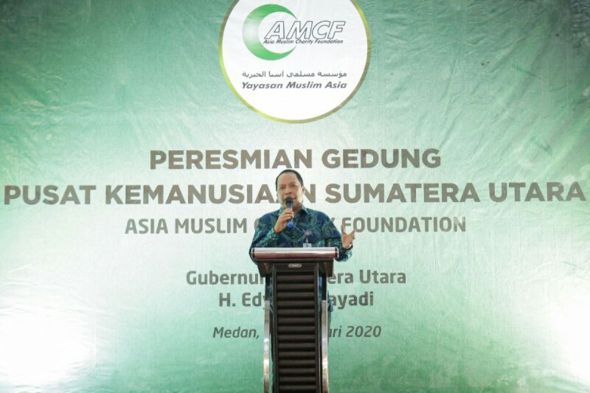 Muhammadiyah - AMCF komit  bangun Pusat Pendidikan Islam ASEAN