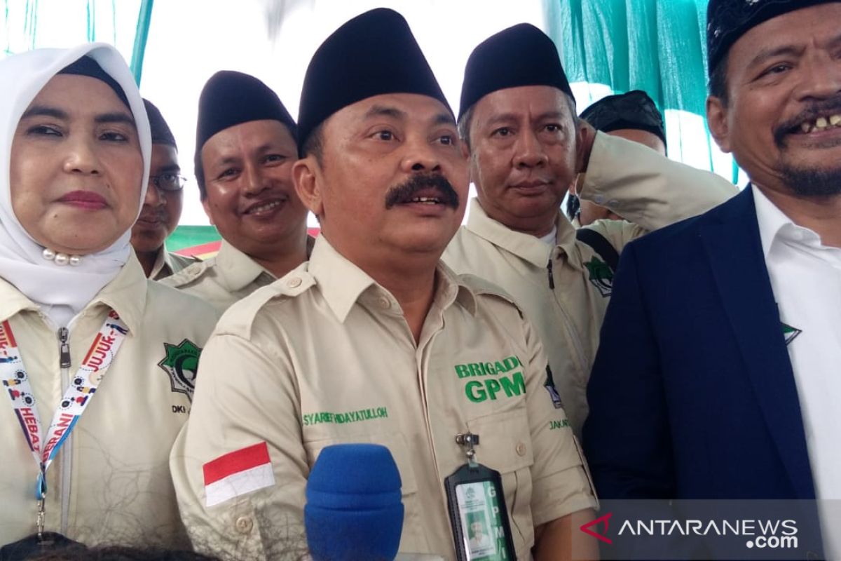 Anies tolak undangan deklarasi For President 2024