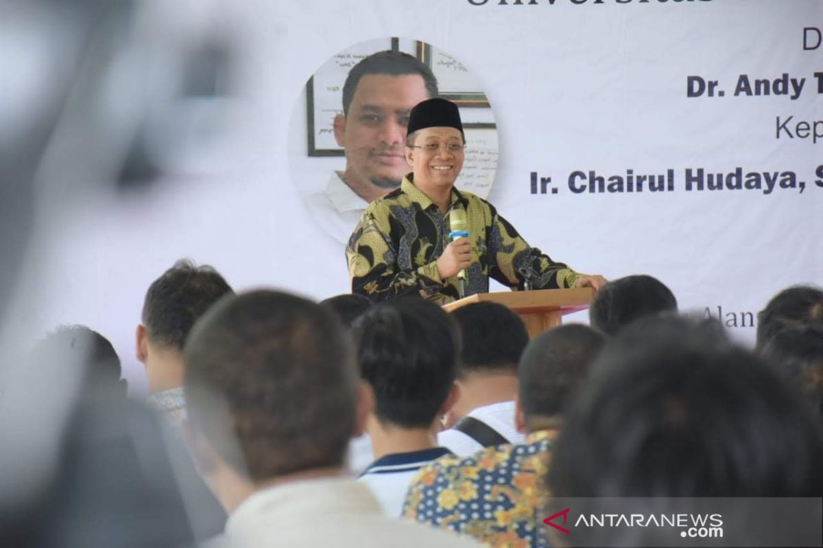 Gubernur ingin anak NTB menciptakan kendaraan listrik