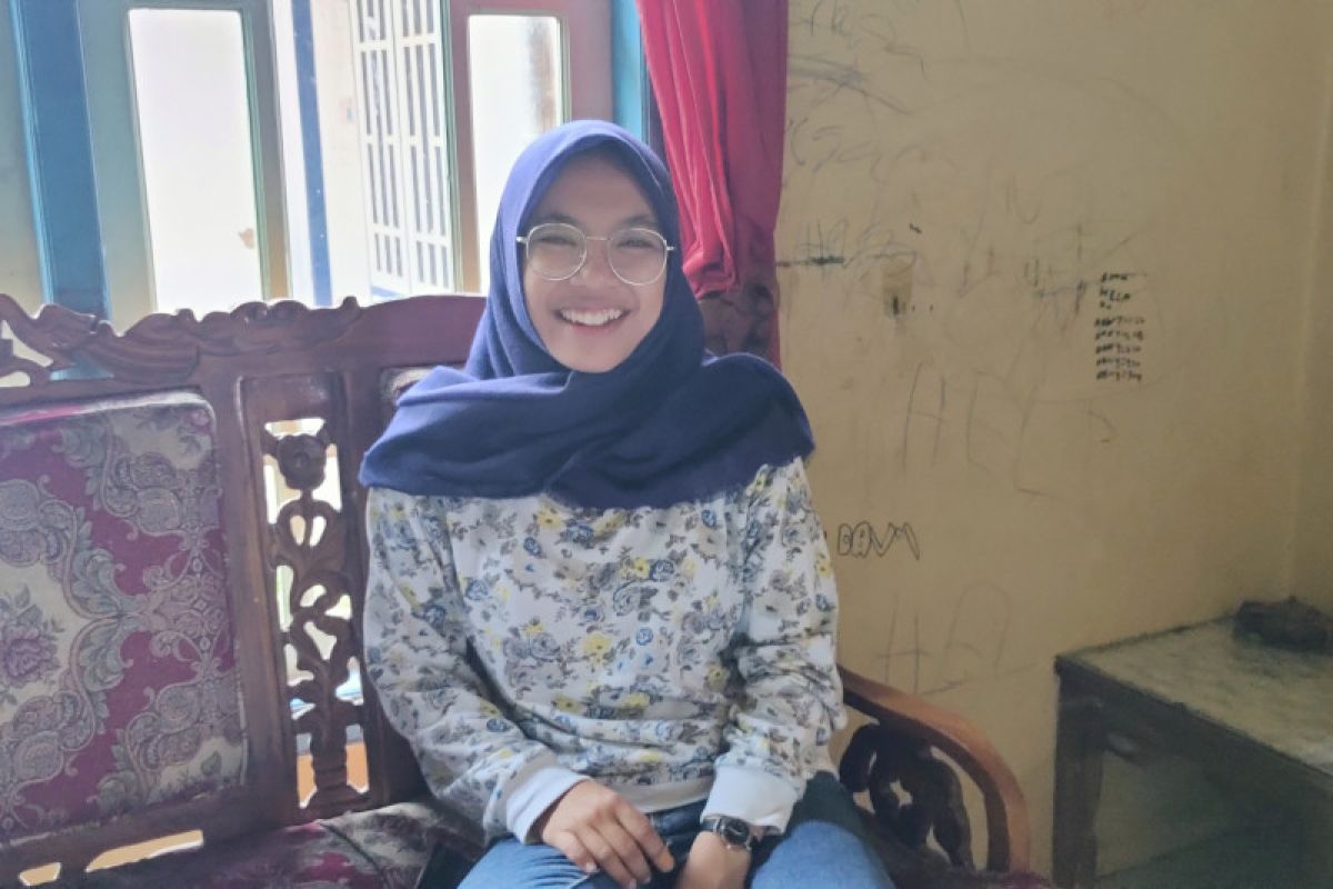 Keluarga mahasiswi asal Lampung yang baru pulang dari Natuna tidak berikan perlakuan khusus