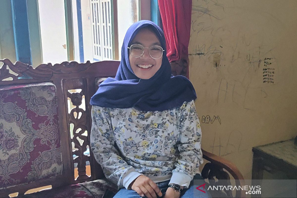 Soal COVID-19, tak ada perlakukan khusus keluarga mahasiswi Lampung