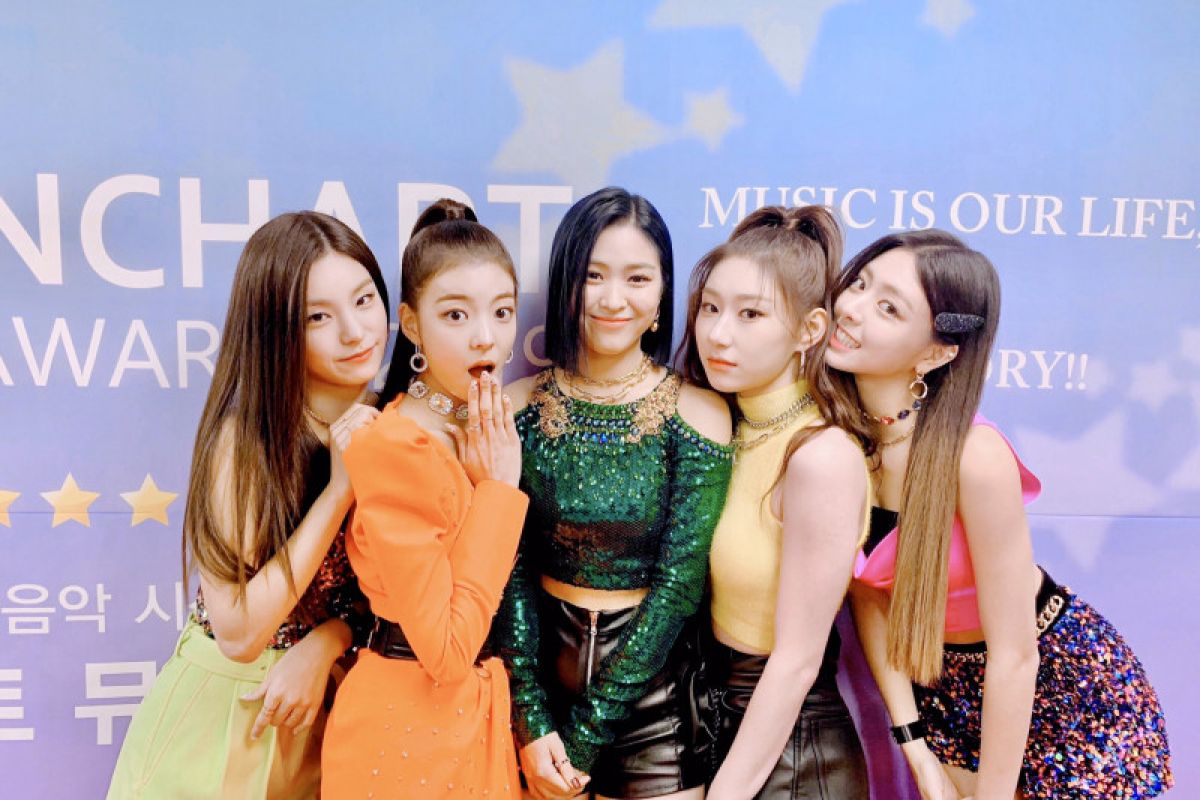 Siap-siap, ITZY bakal "comeback" 9 Maret