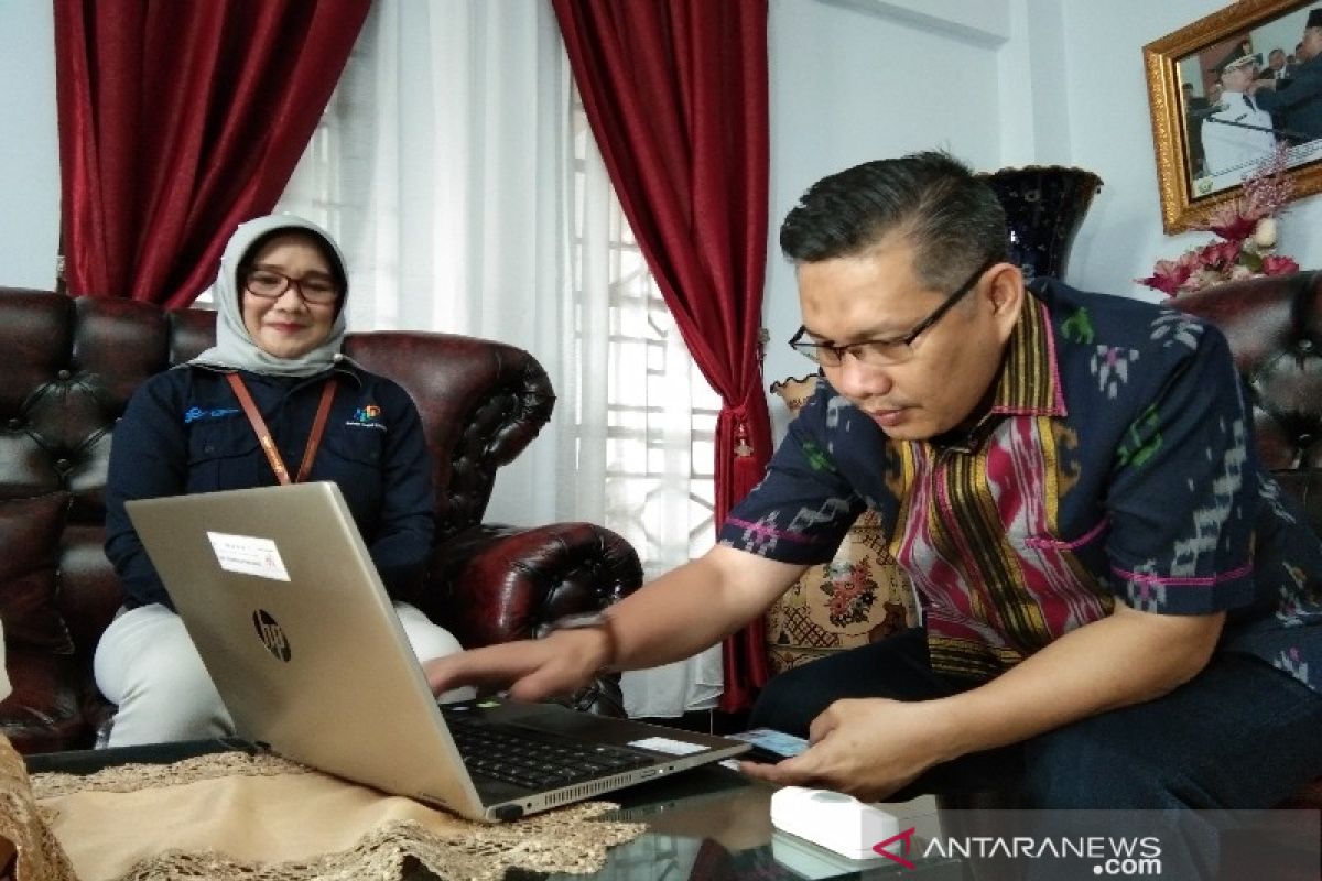 Wali Kota minta camat hingga RTRW proaktif dampingi warga di SP2020