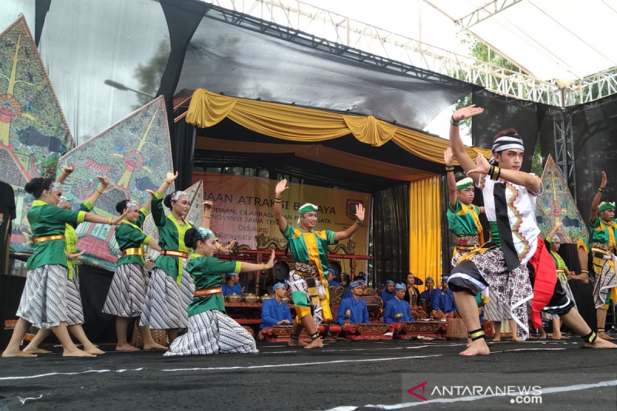 Dinas Kebudayaan Sleman susun SOP atraksi budaya normal baru