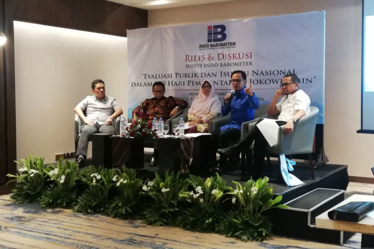 Bima Arya: Keputusan oposisi atau koalisi di rakernas