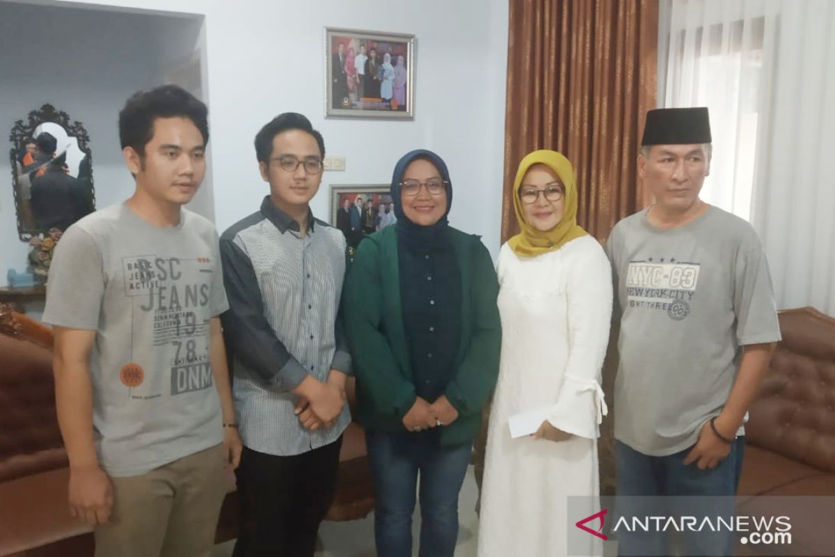 Yusuf dapat tawaran wisata dari Bupati Bogor sepulang dari Wuhan