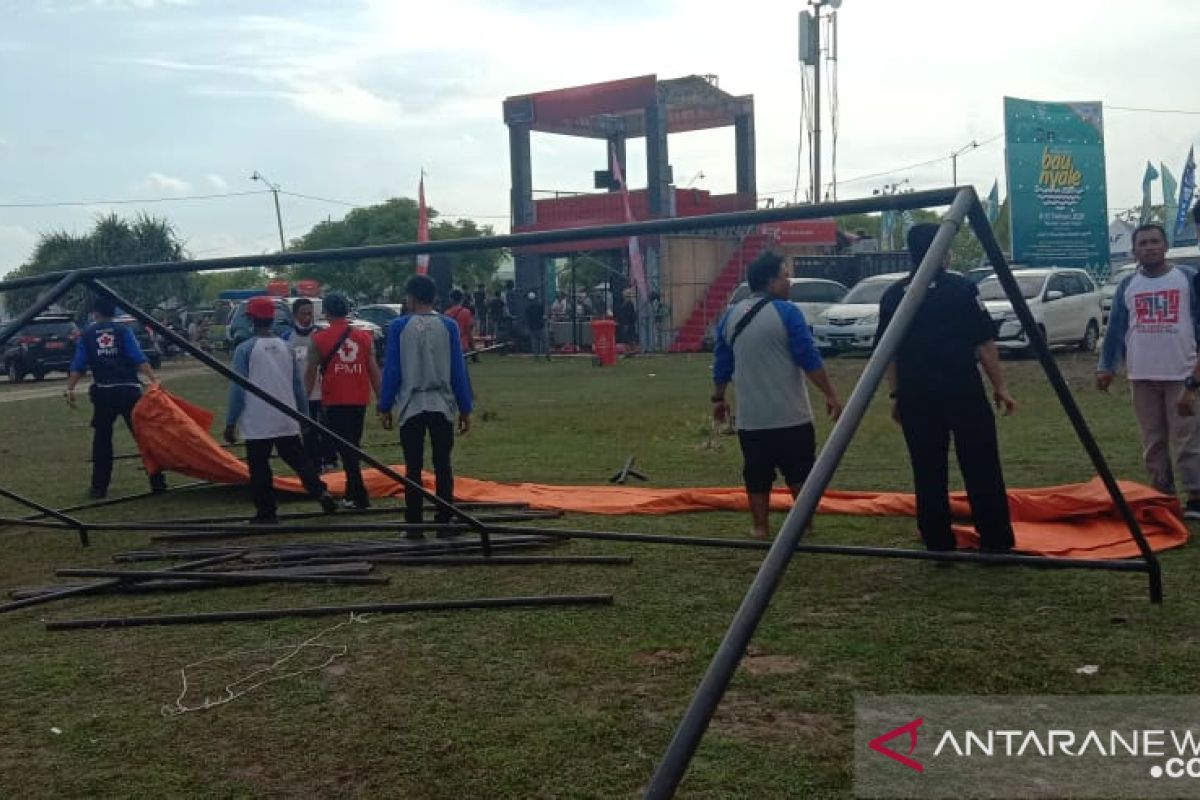 PMI kerahkan personel untuk layani warga merayakan Festival Bau Nyale