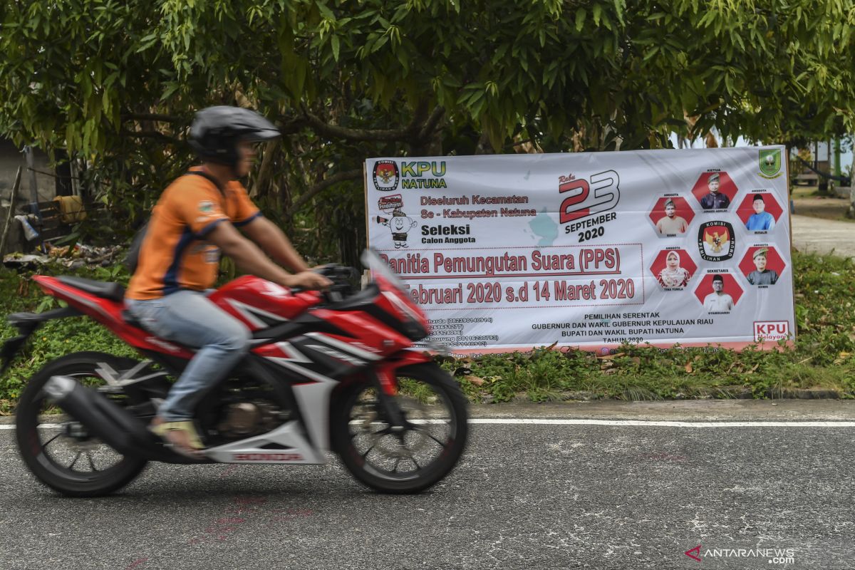 Kapuas Hulu butuhkan 846 orang Panitia pemunggutan suara