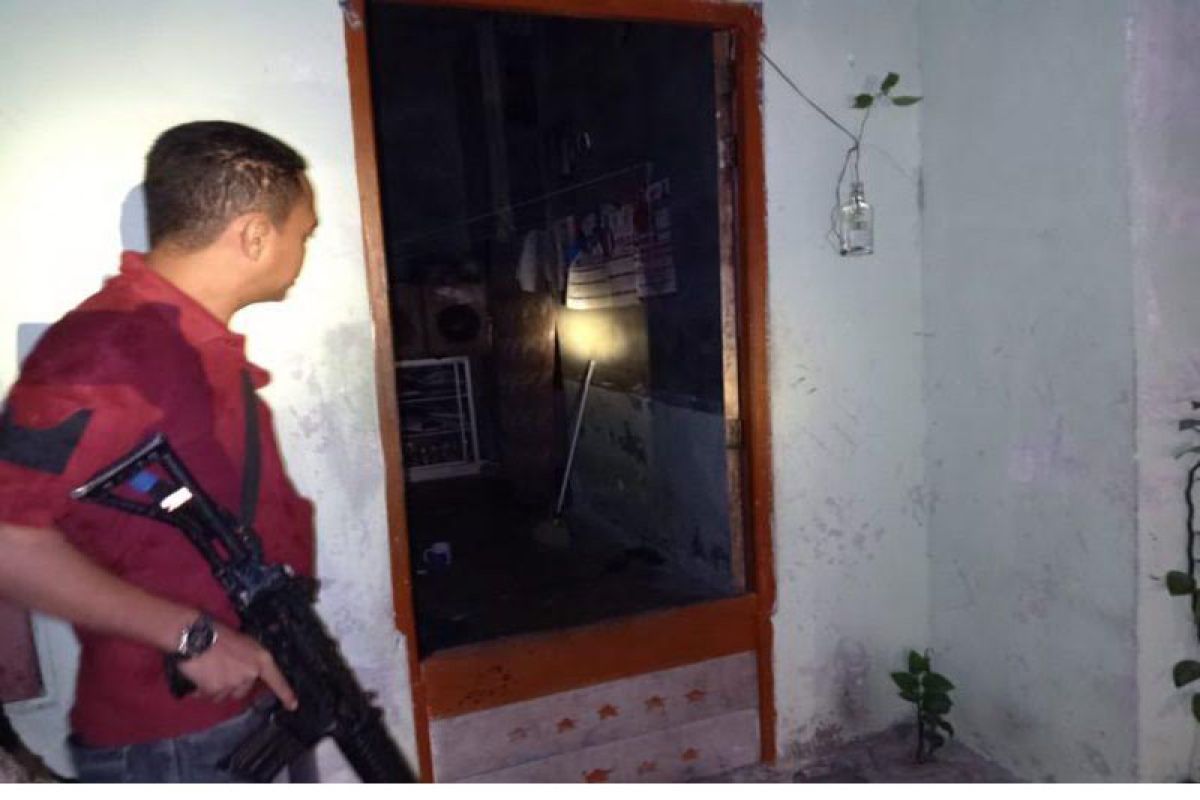 Bacok petugas, polisi tembak mati pelaku curanmor di Kapuas