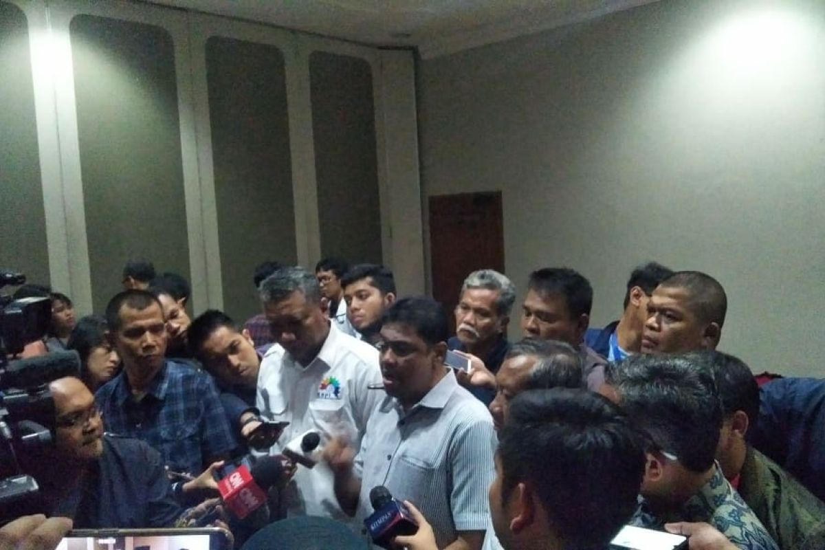 KSPI tolak RUU Cipta Kerja karena tidak sesuai prinsip ketenagakerjaan