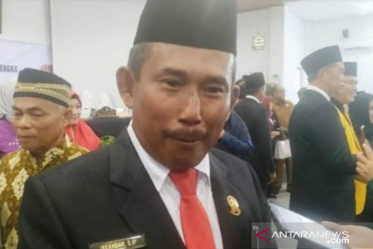 Ketua DPRD Bangka dorong BUMDes mampu kembangkan usaha lokal