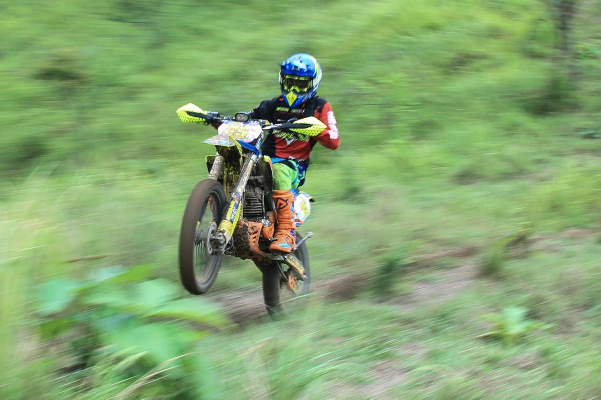 Melihat keseruan 568 rider di Aceh Dirt Bike
