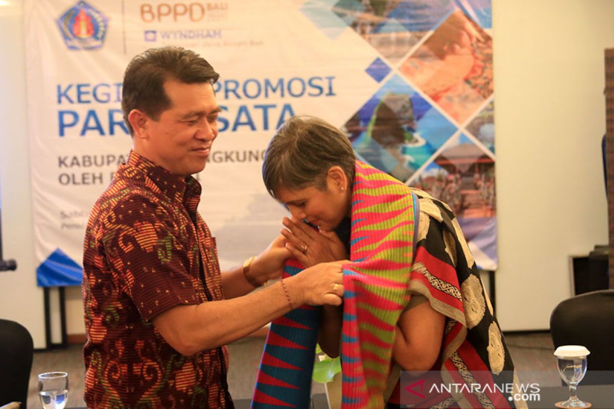 BPPD: Nusa Penida dan Nusa Lembongan raih 