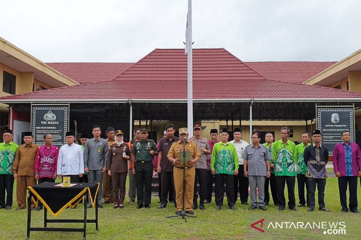 Deklarasi damai wujudkan Banjarbaru kondusif