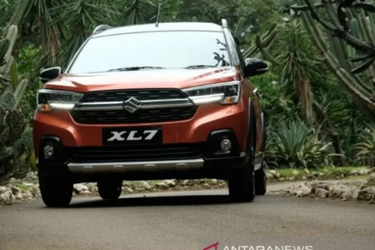 Ini tiga keunggulan Suzuki XL7