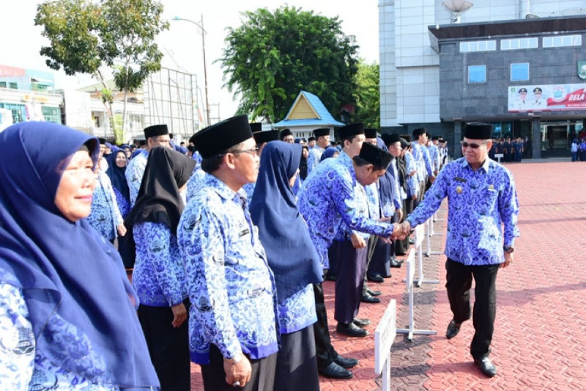 Terkait isu rotasi, Plt Bupati Bengkalis: Tidak ada balas dendam