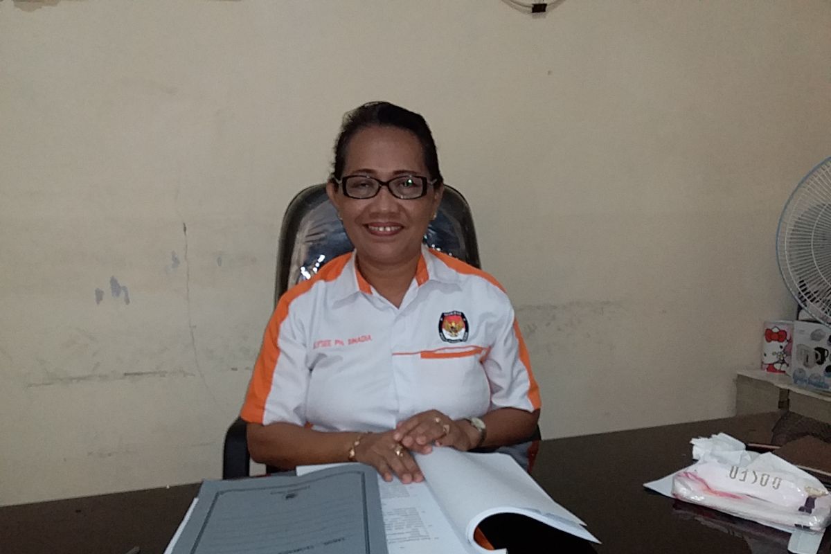 KPU Kabupaten Sangihe umumkan nama calon anggota PPK lulus seleksi
