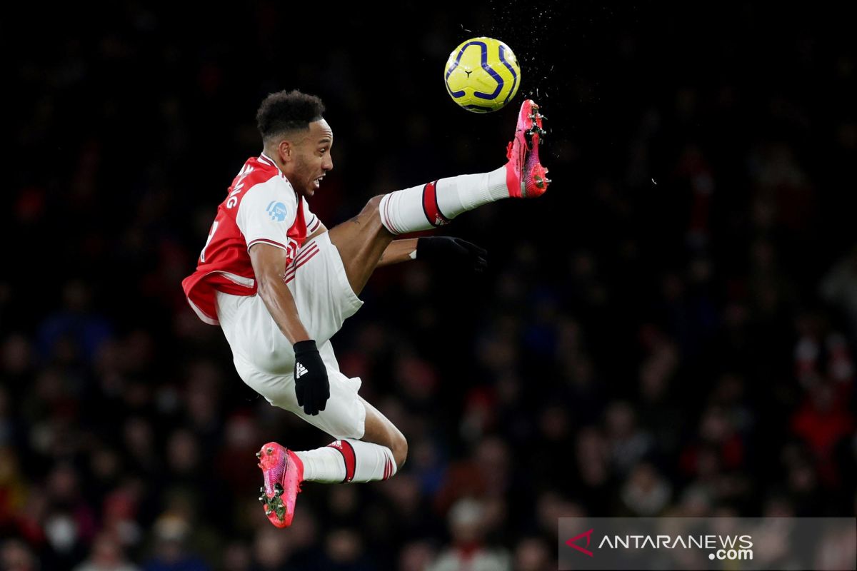 Arsenal tawari Aubameyang perpanjangan kontrak