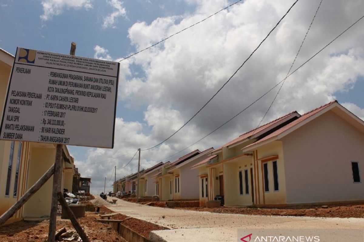 Pengembang perumahan subsidi hadapi sejumlah kendala