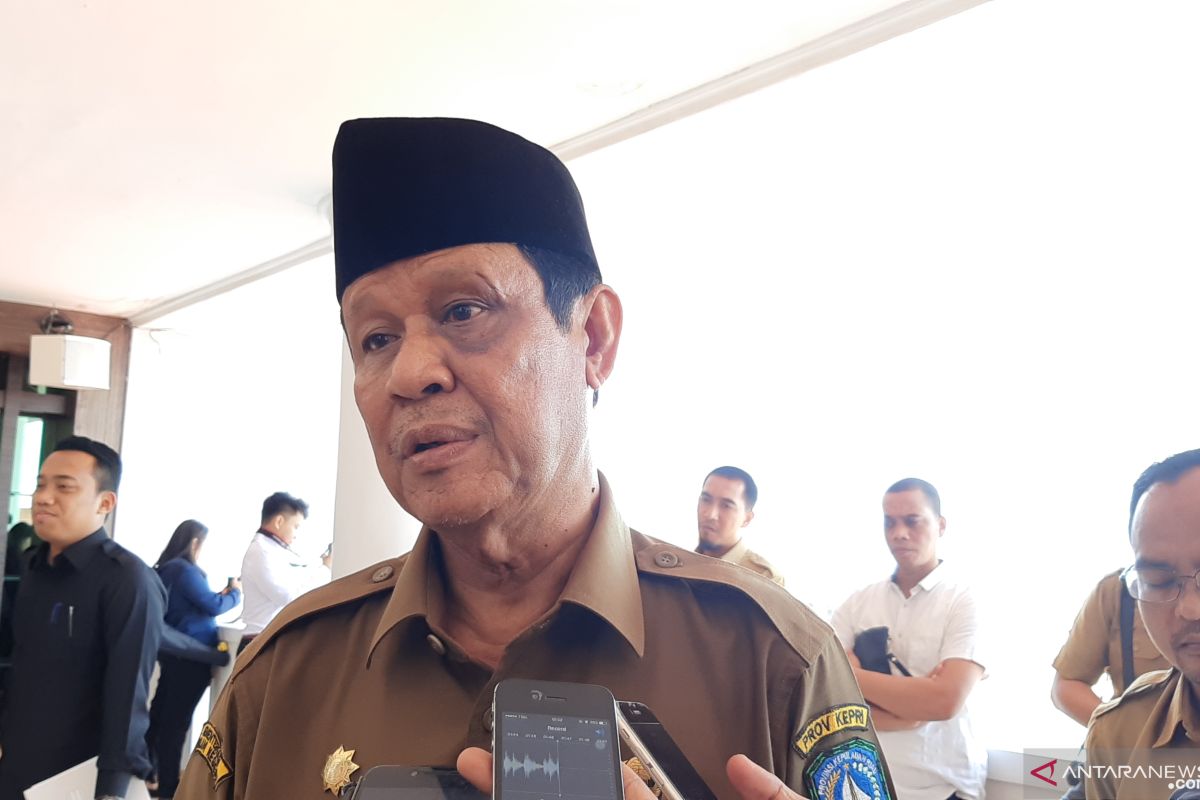 Gubernur Kepri imbau warga sampaikan SPT Tahunan pajak penghasilan