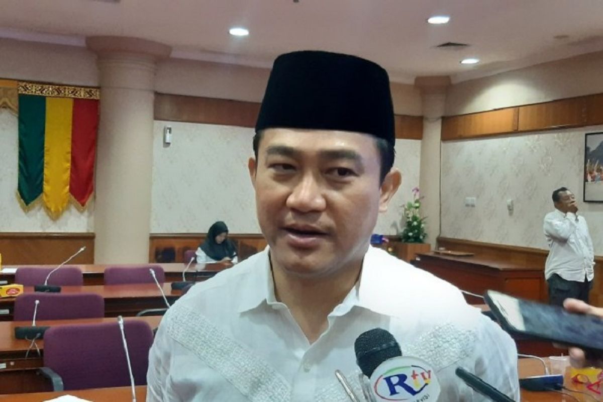 Riau defisit beras, Waka DPRD Riau sarankan lirik sagu sebagai alternatif