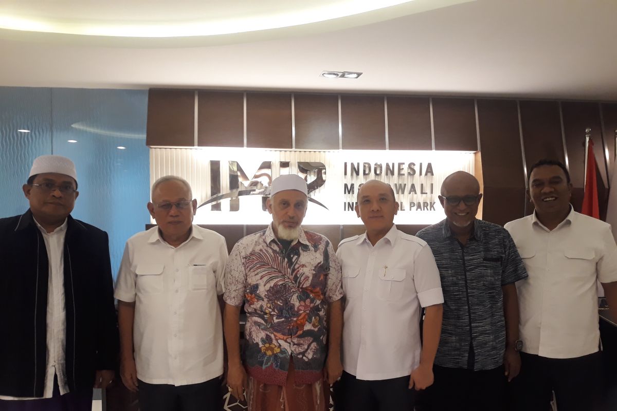 IMIP bantu sukseskan Muktamar XI Alkhairaat