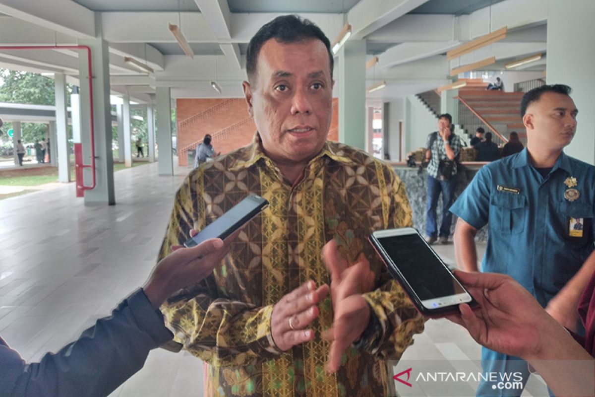 Rektor UI sebut belum bisa berikan subsidi pulsa