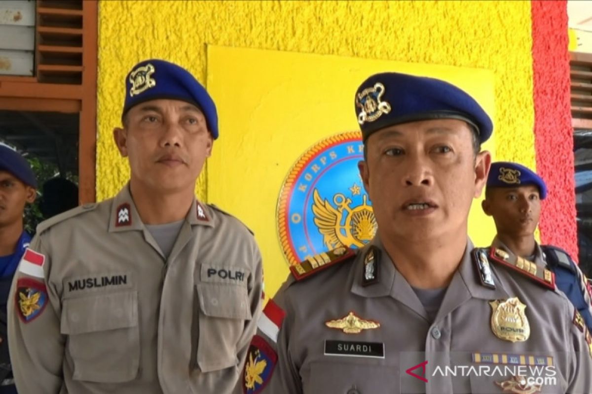 Polisi Perairan Bintan gagalkan pengiriman 39 TKI ilegal ke Malaysia