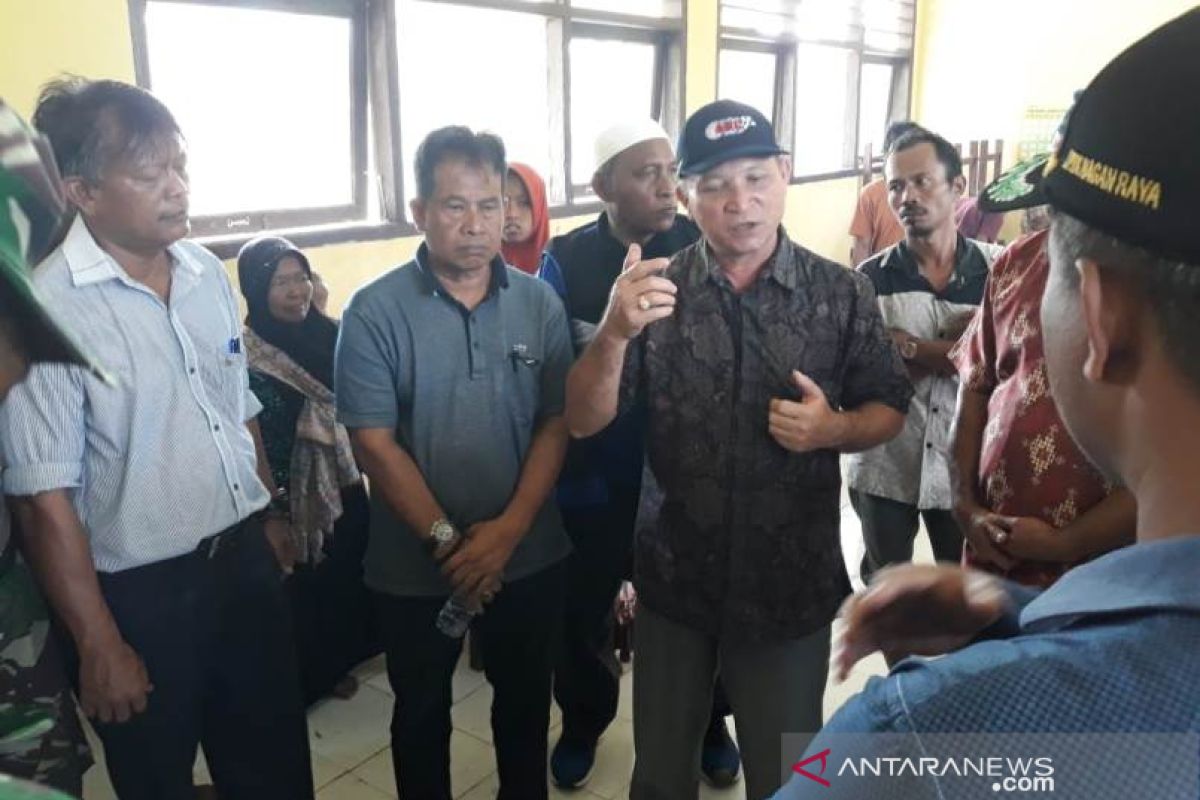 Pemkab Nagan berusaha atasi gangguan gajah di transmigrasi lokal