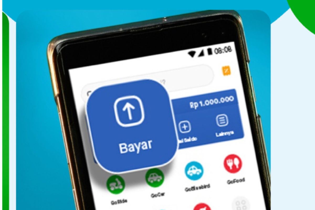 Cara isi saldo GoPay via BTN Mobile Banking