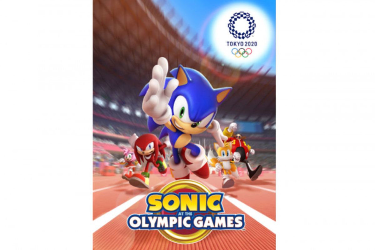 Team GB bantu peluncuran game SEGA edisi Olimpiade Tokyo