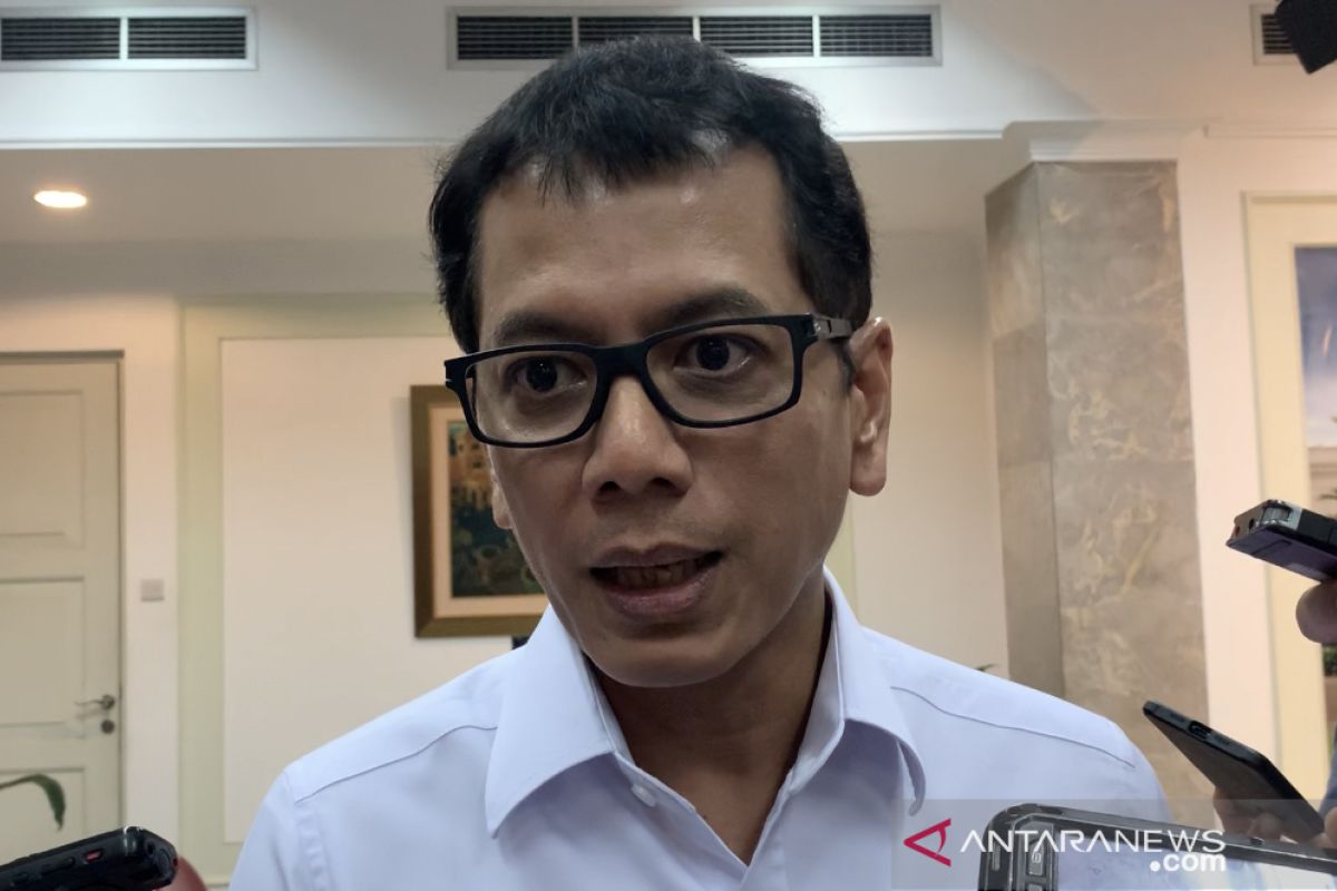 Menparekraf : Pemerintah beri Insentif industri pariwisata terkait Corona