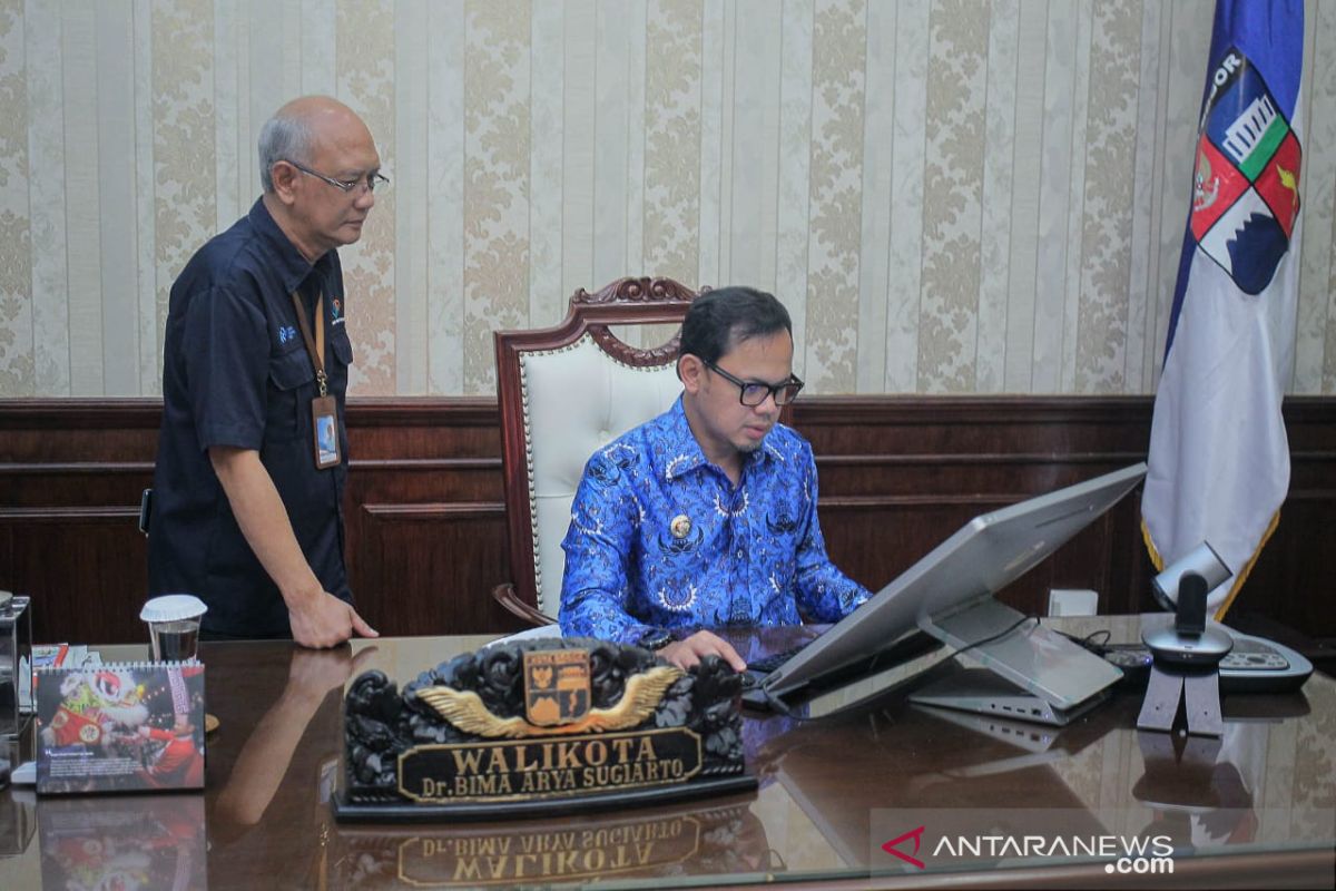 Bima Arya turut sukseskan Sensus Penduduk 2020 di Kota Bogor