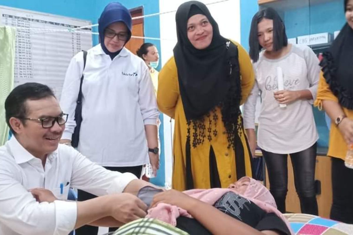 Kepala BKKBN RI sosialisasikan perencanaan keluarga bagi PMI di Sarawak