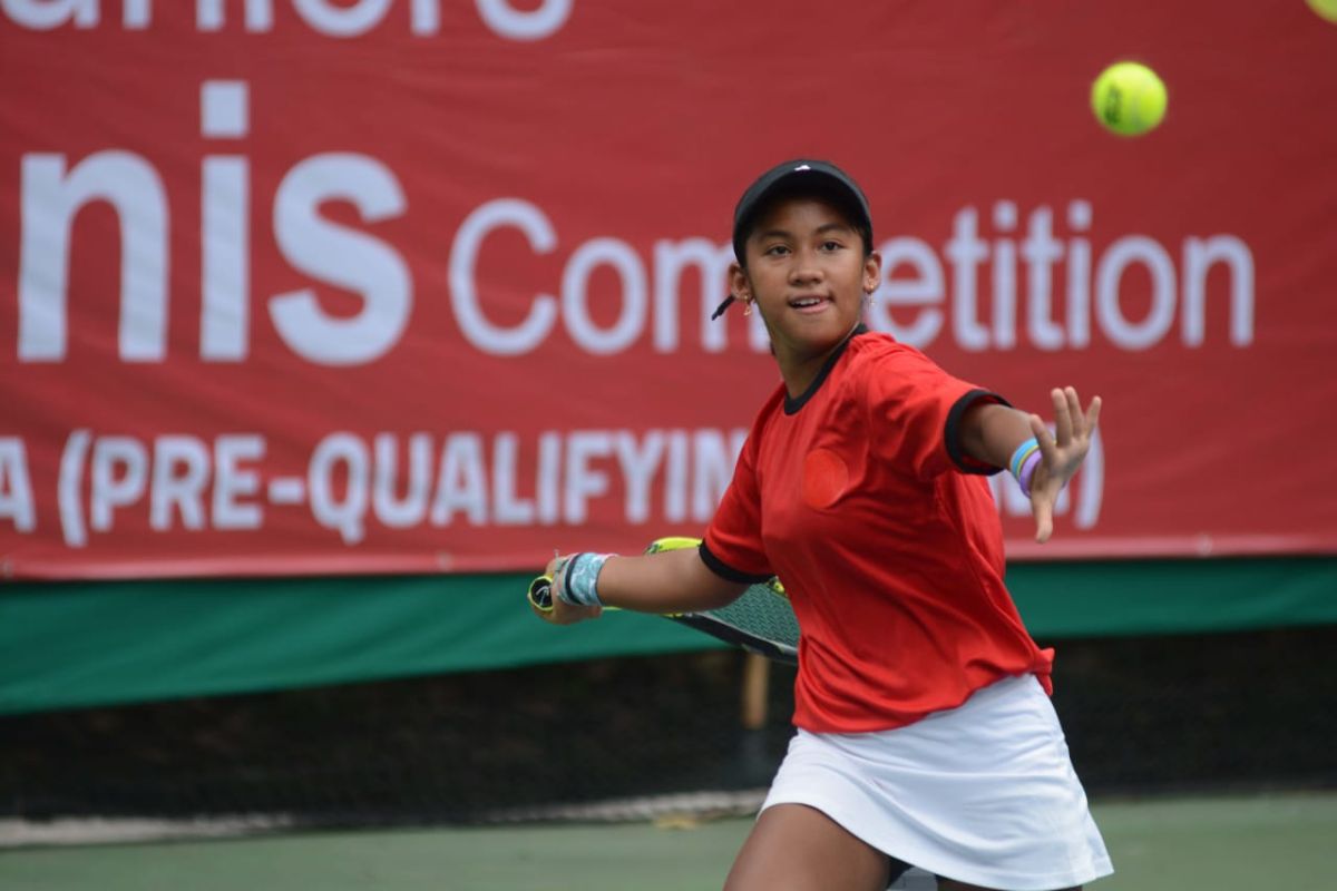 Tim Indonesia menangi laga pembukaan zona Asia junior