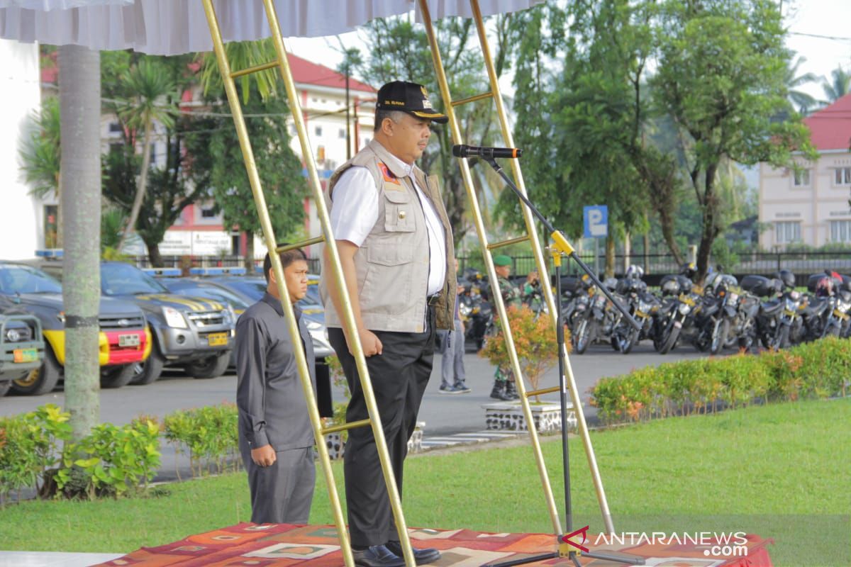 Solok miliki potensi bencana, Wako minta masyarakat lakukan antisipasi sejak awal