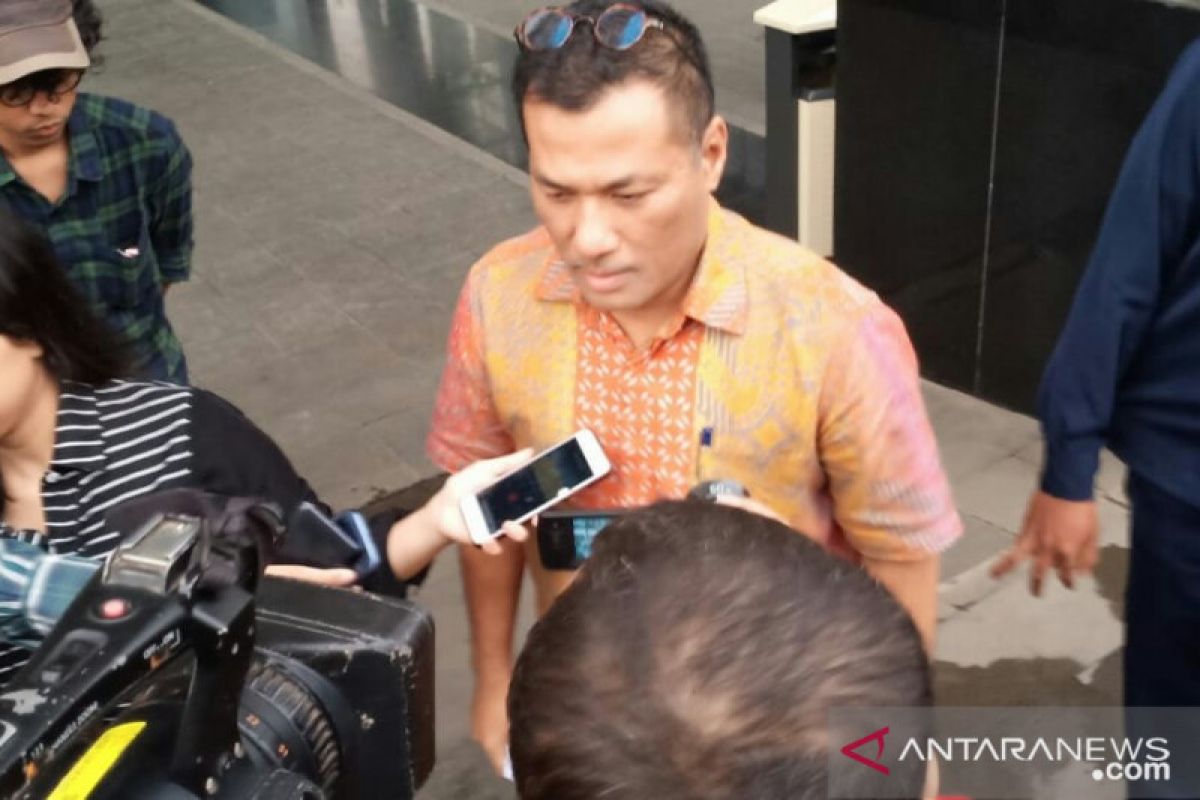 Eks Direktur Pelindo II Dana Amin ditanya proses awal pengadaan QCC