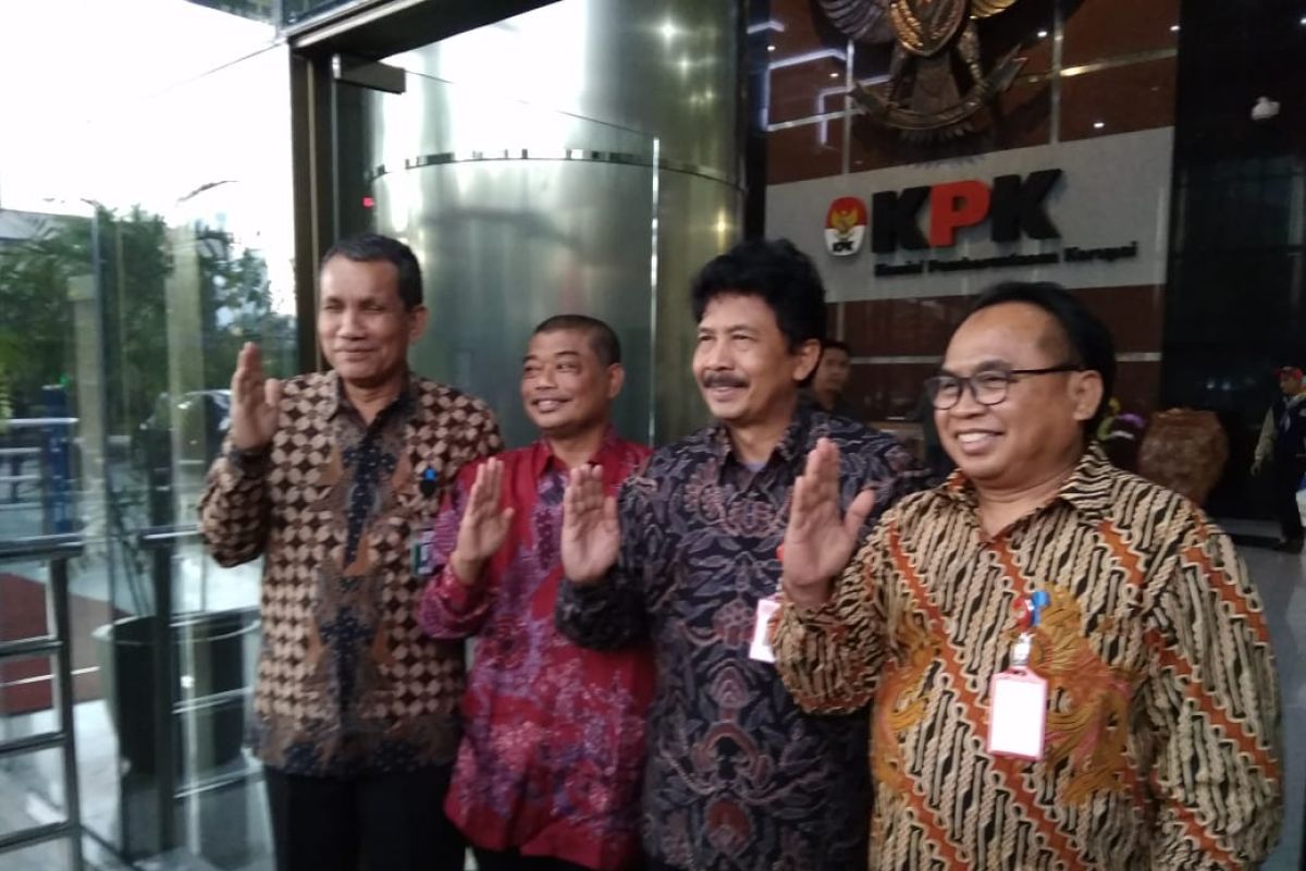 BPIP-KPK kerja sama soal pendidikan dan pembumian Pancasila