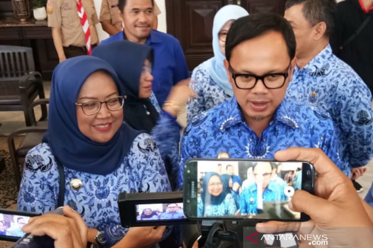 Ade Yasin: Sulit batasi aktivitas warga Kabupaten ke Kota Bogor