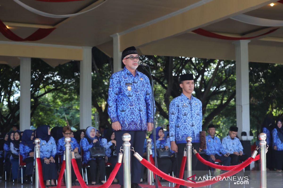 Wakil Bupati Bantaeng tegaskan ASN adalah pelayan masyarakat