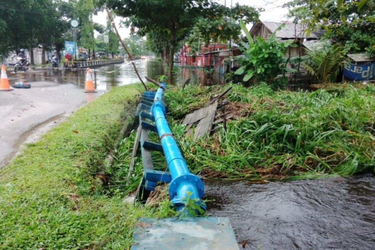 Legislator Kotim kritisi pembersihan sungai tidak maksimal